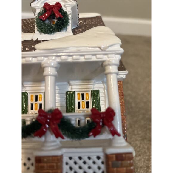 Dept. 56 Snow Village Colonial Revival - Picture 3 of 10